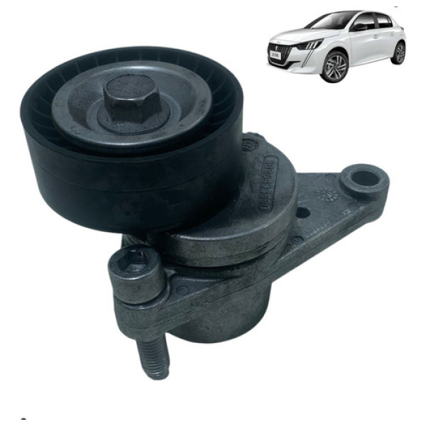 Tensor Polia Correia Peugeot 208 1.6 Tsi 2020  2024