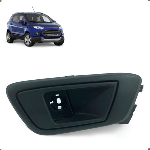 Maçaneta Interna Traseira Direita Ford Ecosport 2013 A 2016  Traseira