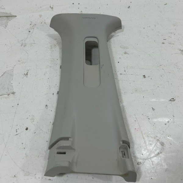 Acabamento Interno Coluna Esquerdo Ford Ranger 2016 A 2020