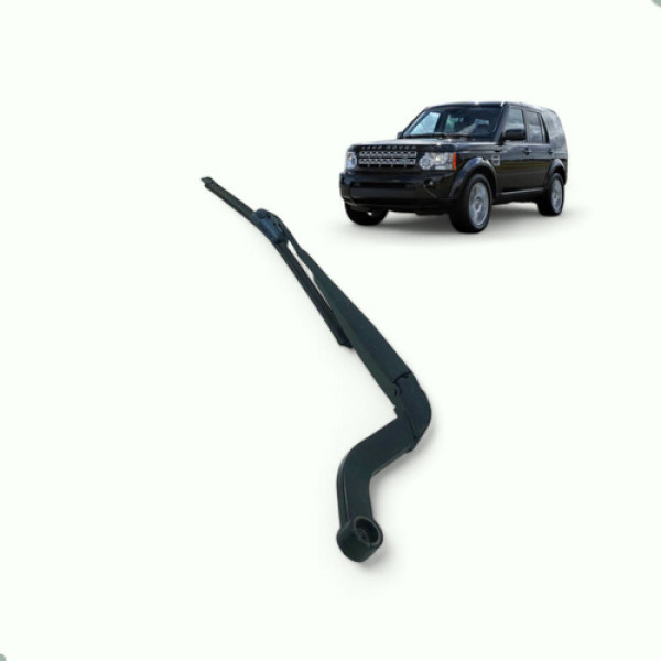 Braço Limpador Esquerdo Land Rover Discovery 4 2011 A 2016  Esquerdo