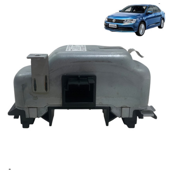 Trava Coluna Direita Jetta Tsi 1.4 2014 2015 2016 2018 