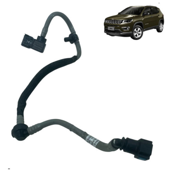 Sensor Pressão Hidrovacuo Compass 2.0 Flex 2018 A 2021 