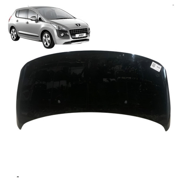 Capo Peugeot 3008 2011 2012 2013 2015