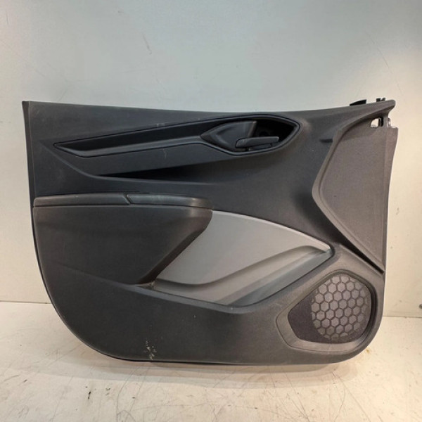 Forro Porta Dianteiro Esquerdo Chevrolet Onix 2013 A 2019