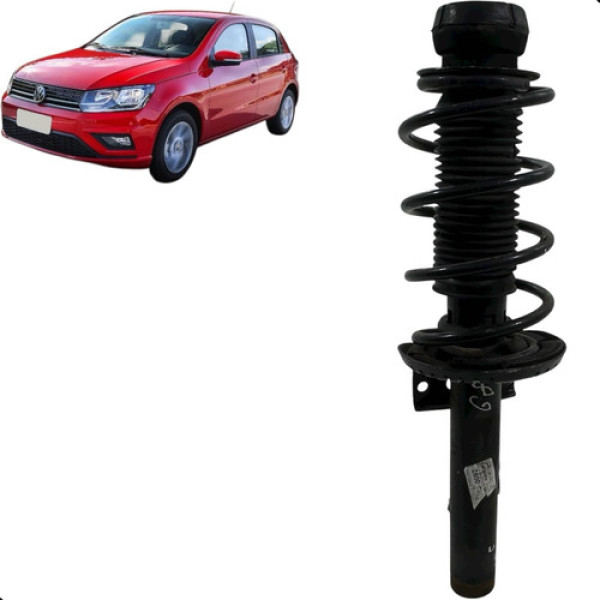 Amortecedor Dianteiro Gol Voyage 2009 A 2021 Ambos Lado
