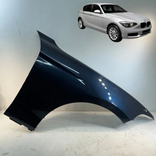 Paralama Bmw 120i 2014 2015 2016 2017 Direito Original