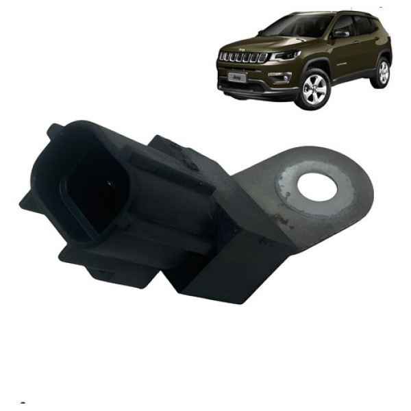 Capacitor Ignição Compass 2.0 Flex 2018 2019 2020