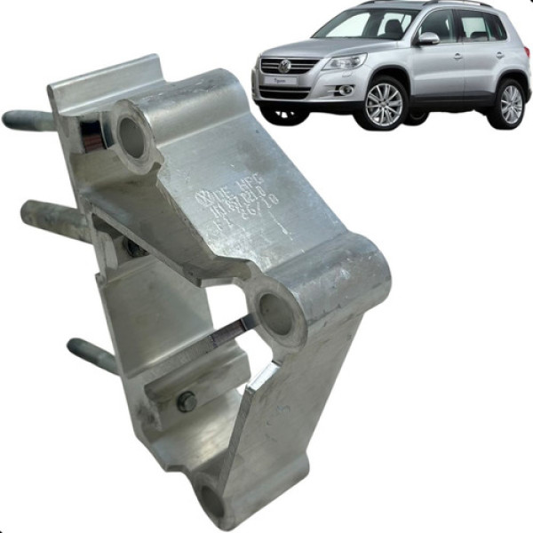 Suporte Coxim Motor Esquerdo Volkswagen 2010 A 2014 