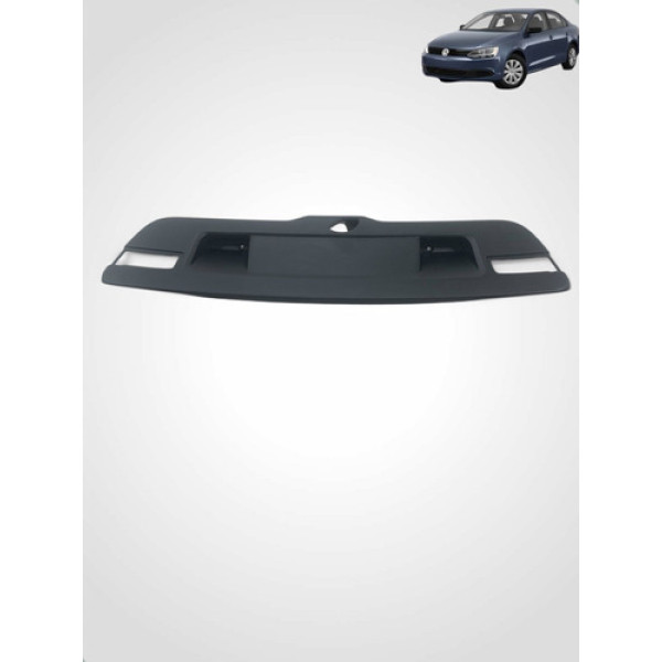 Acabamento Interno Tampa Traseira Volkswagen Jetta 2011 2016