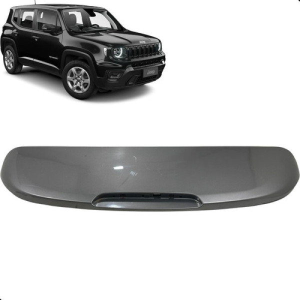 Aerofólio Tampa Traseira Jeep Renegade 2016 A 2020 Original