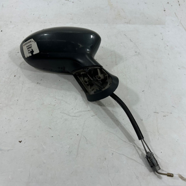 Retrovisor Fiat Punto 2007 A 2012 Manual direito