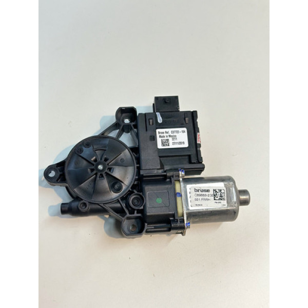 Maquina De Vidro Traseiro Esquerdo Compass 2017 A 2021 C4167