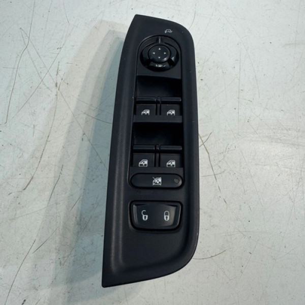 Botão Comando Porta Vidro Fiat Toro 2016 2021 Diant Esquerda