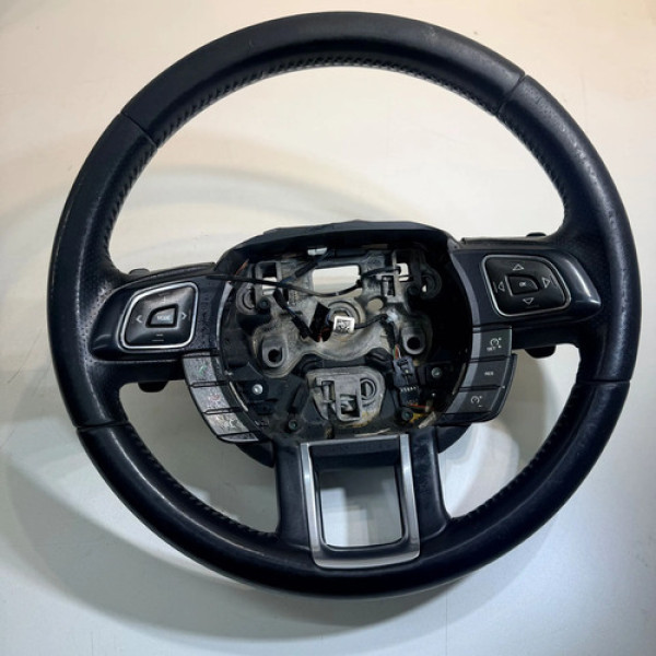 Volante Direção Land Rover Evoque 2.0 2013 2014 2015 Preto