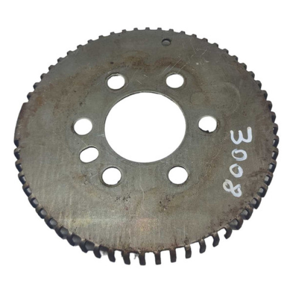 Roda Fônica Virabrequim Peugeot 3008 1.6 2011 A 2014