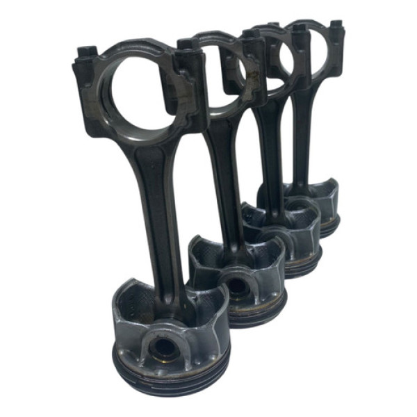 Pistao Biela Mobi 1.0 4cc 8v 2016 A 2021 Std Unidade