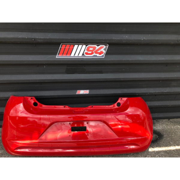 Parachoque Traseiro Mobi 2017 A 2020 C2451