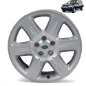 Roda Avulsa Aro 17 Freelander 2 Furacão 5x108 Cinza