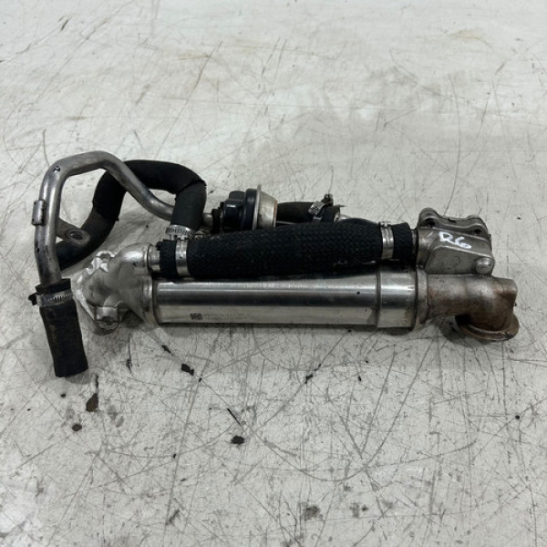 Trocador Calor Valvula Egr Ford Ranger 2.2 2017 2018 2019