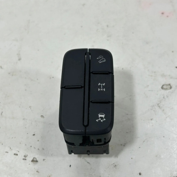 Botão Estabilidade Controle Tração Ford Ranger 2016 A 2020