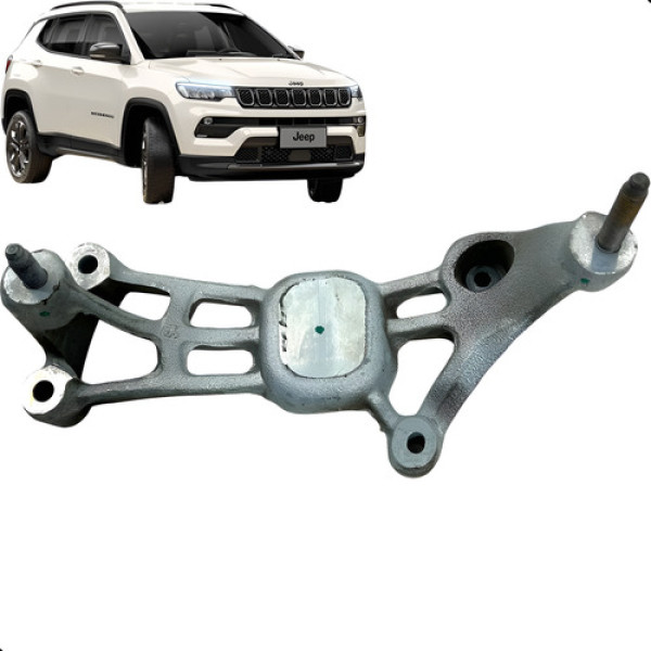 Suporte Catalizador Compass 2.0 Diesel 2022 2024