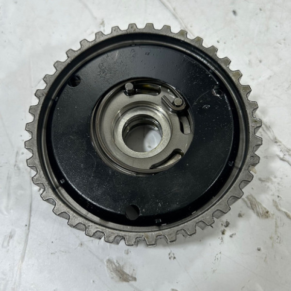 Polia Comando Escape Cabeçote Ford Ka 1.0 3cc 2015 A 2018