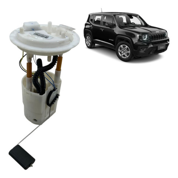 Bomba Combustível Jeep Renegade 1.8 Flex 2017 2018 2019 2020