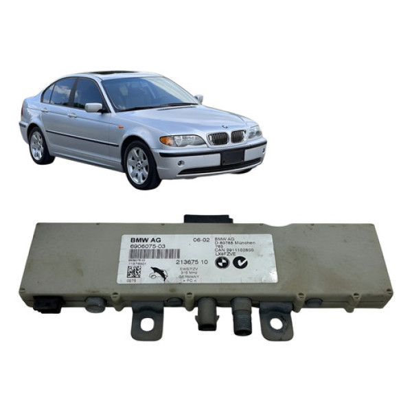 Módulo Antena Bmw 325i E46 2000 2001 2002 2003