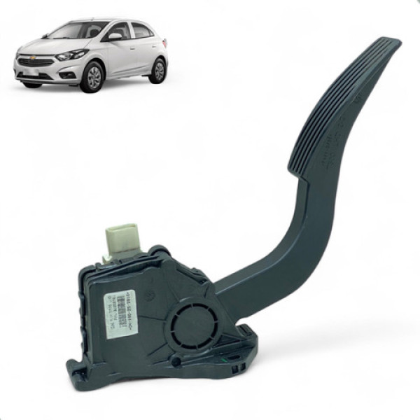 Pedal Acelerador Chevrolet Ônix 1.0 2013 2014 A 2019