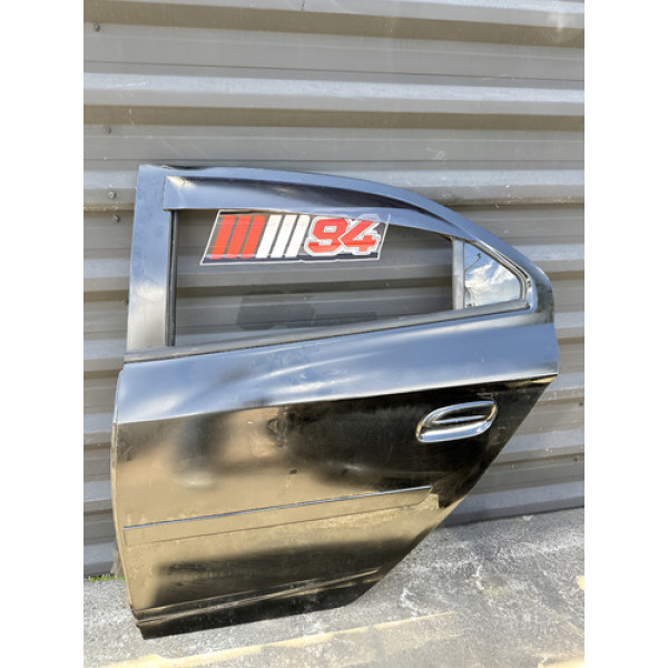 Porta Traseira Esquerda Onix Prisma 2013 2014 2015 2016 2019 Traseira Esquerda