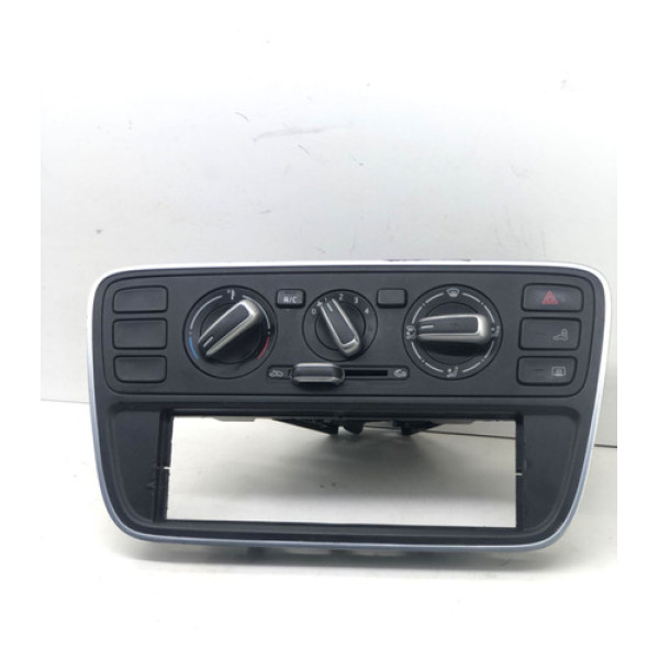 Comando Ar Volkswagen Up 2017 A 2018 1s0858069 C5538