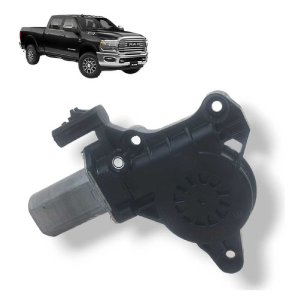 Máquina Vidro Tras Esquerdo Ram 2500 3500 2019 A 2023