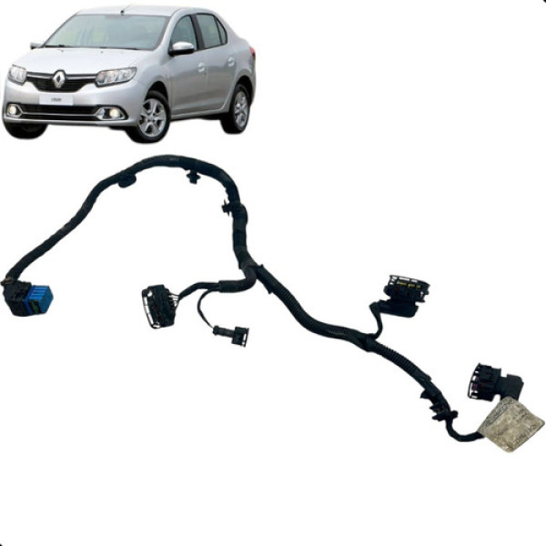 Chicote Cambio Renault Logan 1.6 2015 2016 2017 Automatico