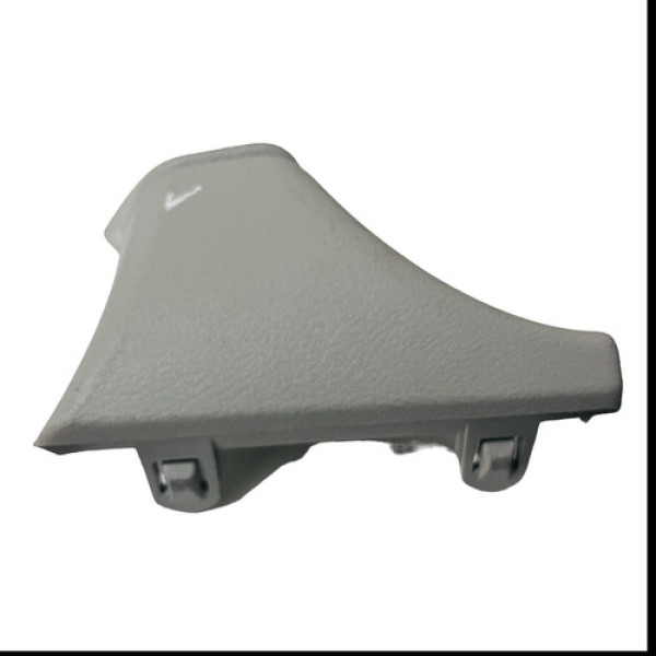 Acabamento Painel Esquerdo  Nissan Versa 2020 2021 2022