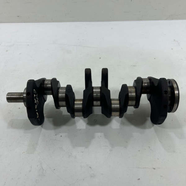 Virabrequim Motor Mercedes Classe A160 1.6 1999 A 2005 Std