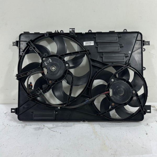 Eletroventilador Conjunto Ventoinha Evoque 2.0 2012 A 2015