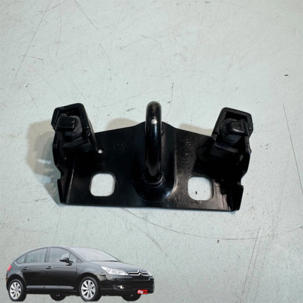 Batente Fechadura Trava Tampa Traseira C4 Hatch 2007 A 2013