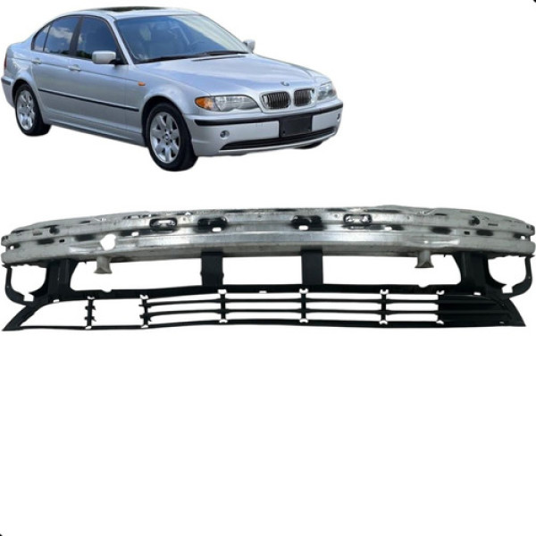 Alma Dianteira Bmw 325i 2000 2001 2002 2003 2004