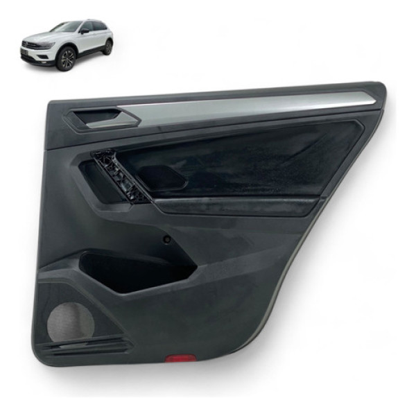 Forro Porta Traseira Direita Tiguan 2018 2019 2020 2021