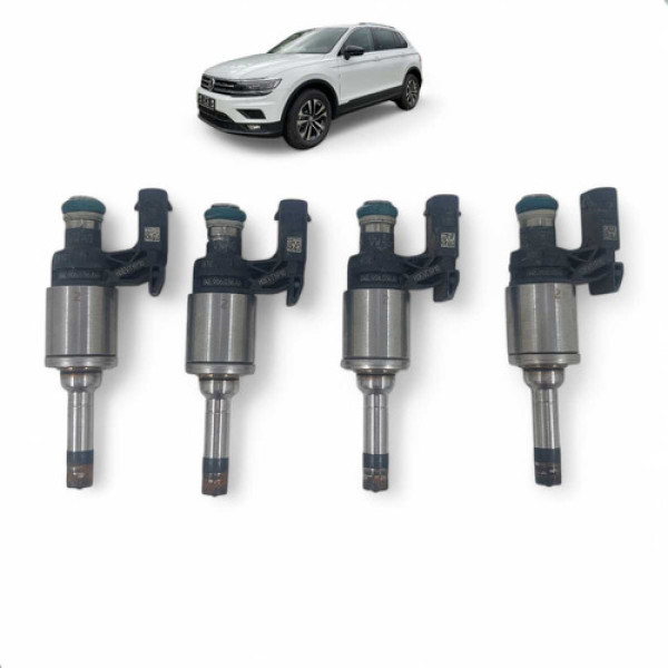 Bico Injetor Tiguan 1.4 2018 2019 2020 2021 Unidade