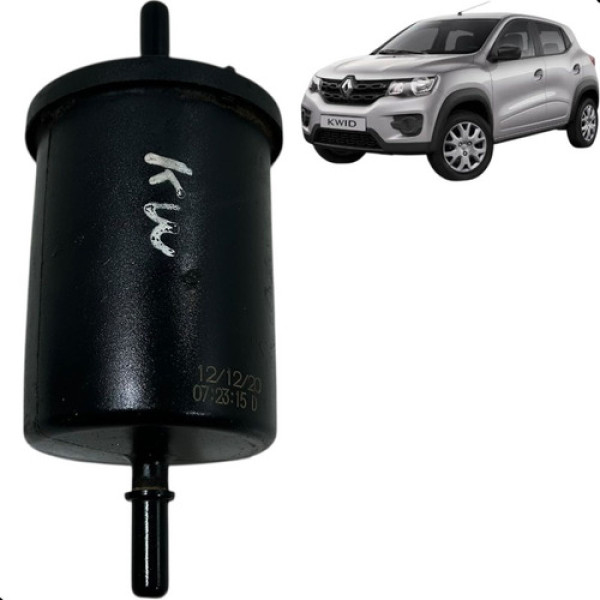 Filtro Bomba De Combustível Renault Kwid 1.0 2018 A 2020