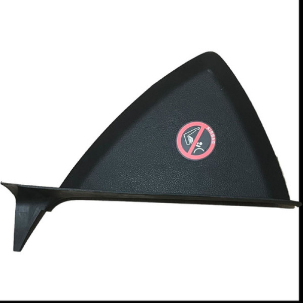 Tampa Lateral Direita Painel Ford Focus 2014 Á 2019