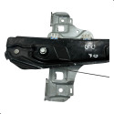 Motor Máquina Vidro Porta Cobalt 2012 2016 Dianteira Direita