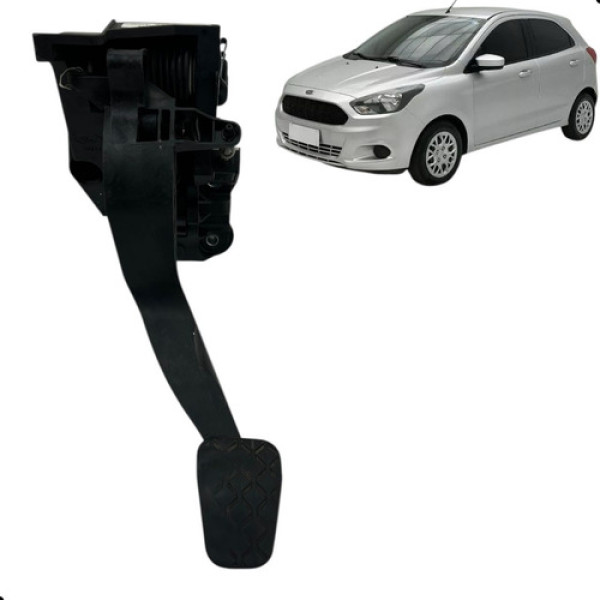 Pedal Embreagem Ford Ka 1.0 Ford Ka 1.0 2015 a 2018