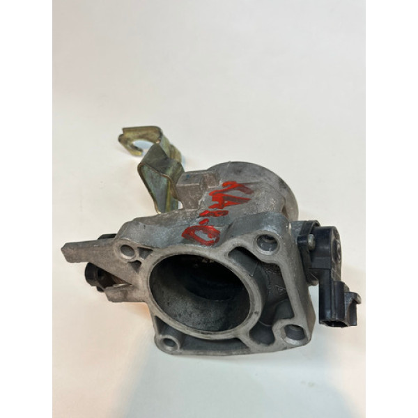 Corpo De Borboletas Tbi Ford Ka 08-13 Fiesta 06-14 1.0 C3313