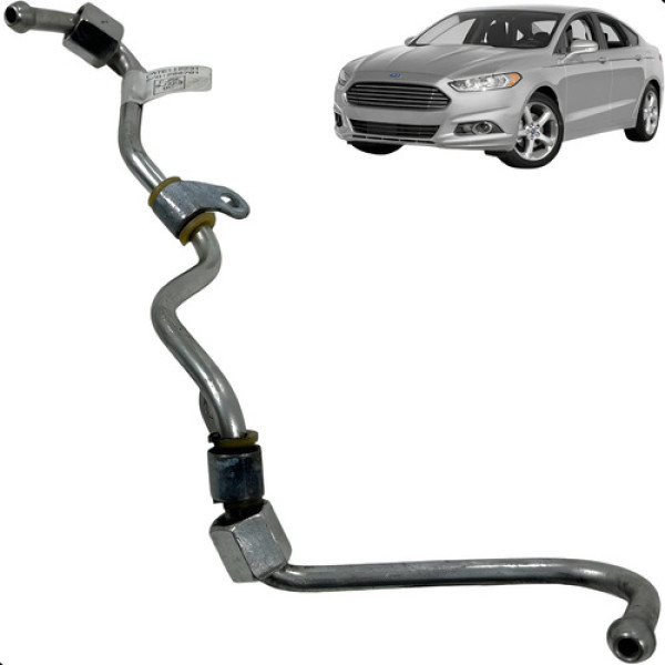 Cano Mangueira Combustivel Ford Fusion 2.9 2014 2015 2016