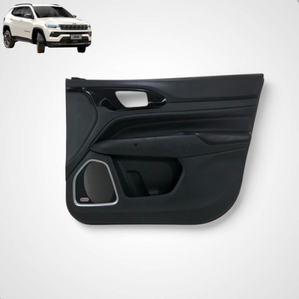 Forro Porta Compass T270 2022 2024 Dianteiro Direito