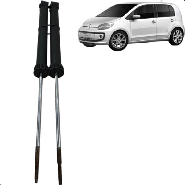 Amortecedor Traseiro Volkswagen Up! 1.0 2015 A 2019 Par