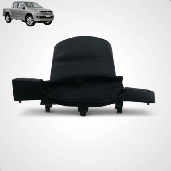 Acabamento Coluna Direção Amarok 2010 2023 Superior