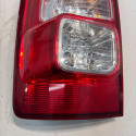 Lanterna Traseira Esquerda Chevrolet S10 2012 2015 C/detalhe Esquerdo/motorista Vermelho